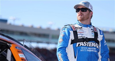 Преглед на сезона на Chris Buescher 2025