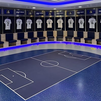 Клубно шкафче