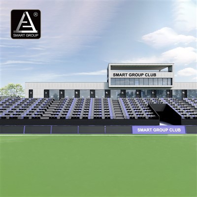 Сграда от стоманена конструкция тип 1