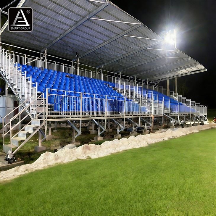 Stadium Covered Grandstand Seating