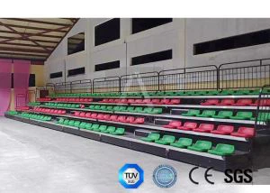 прибираща се система за сядане