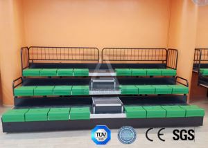 прибиращи се трибуни за фитнес