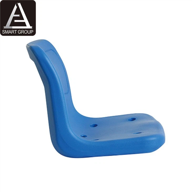 Injection Molding Spectator Seats With High Back