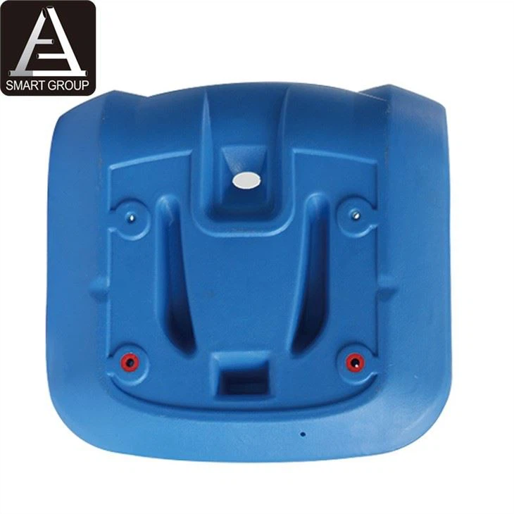 Injection Molding Spectator Seats With High Back